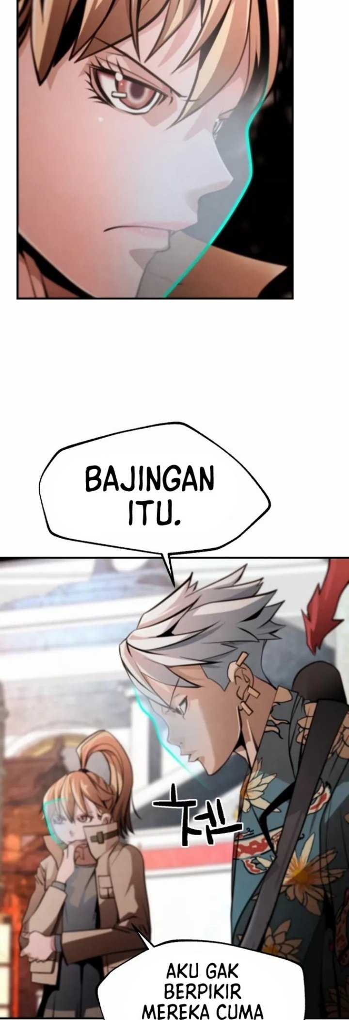 Who Killed the Murim Lord? Chapter 38 - halaman 23