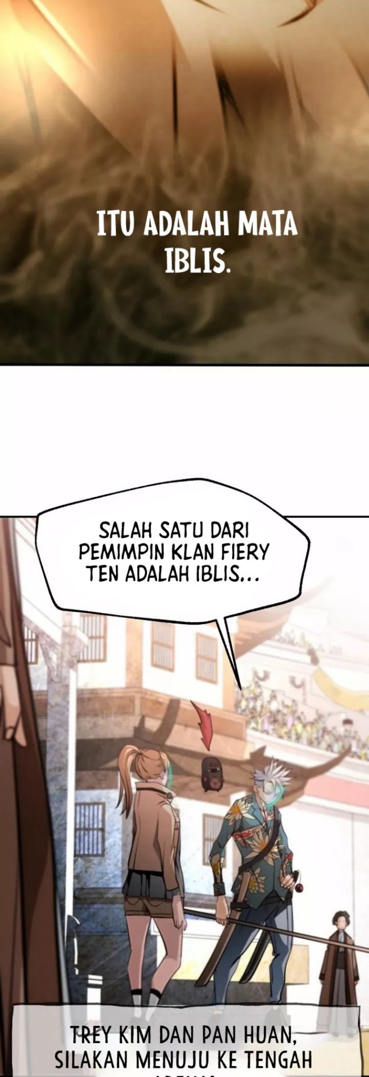 Who Killed the Murim Lord? Chapter 38 - halaman 25