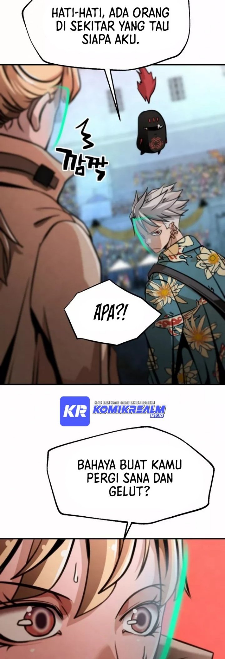Who Killed the Murim Lord? Chapter 38 - halaman 27