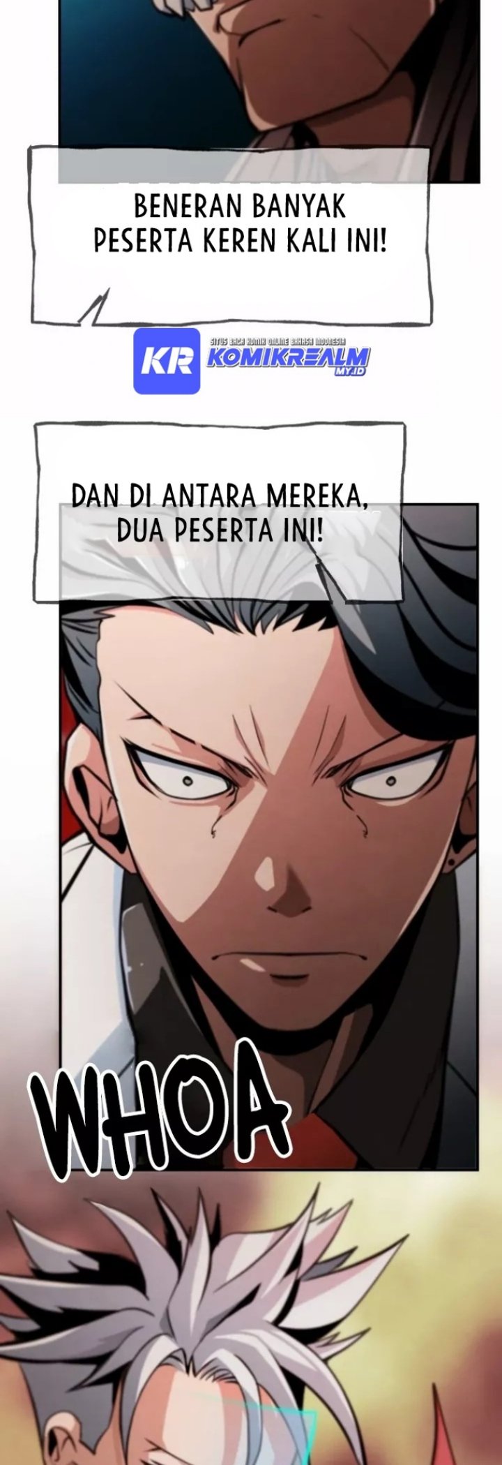 Who Killed the Murim Lord? Chapter 38 - halaman 31