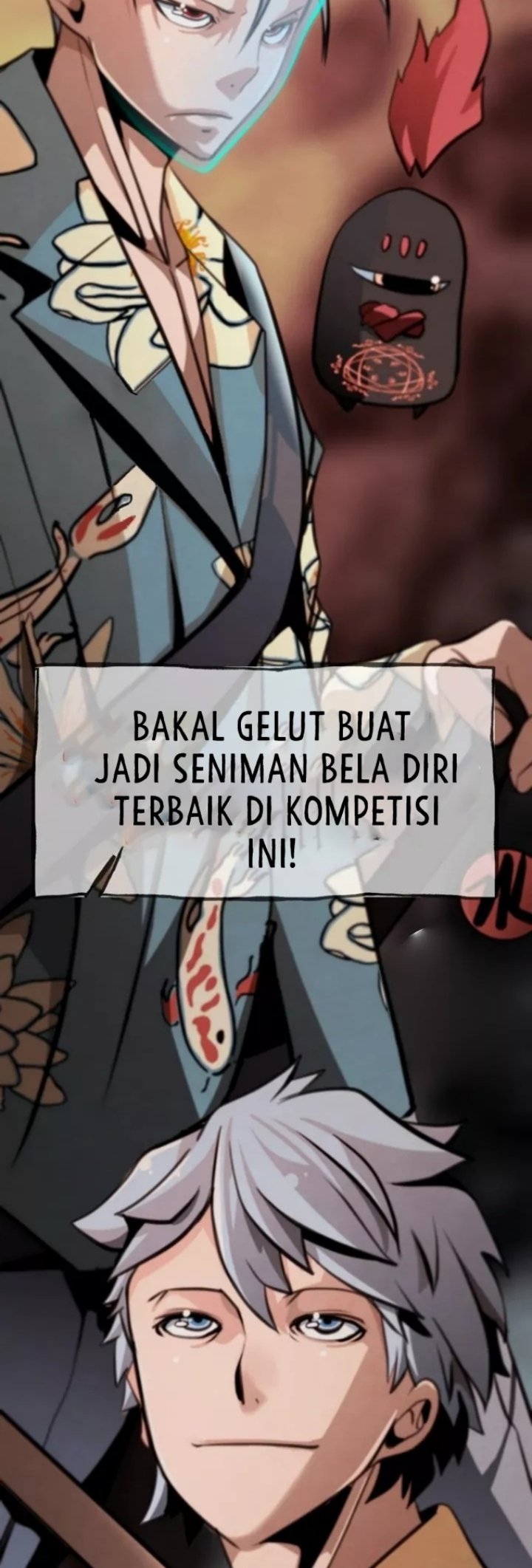 Who Killed the Murim Lord? Chapter 38 - halaman 32