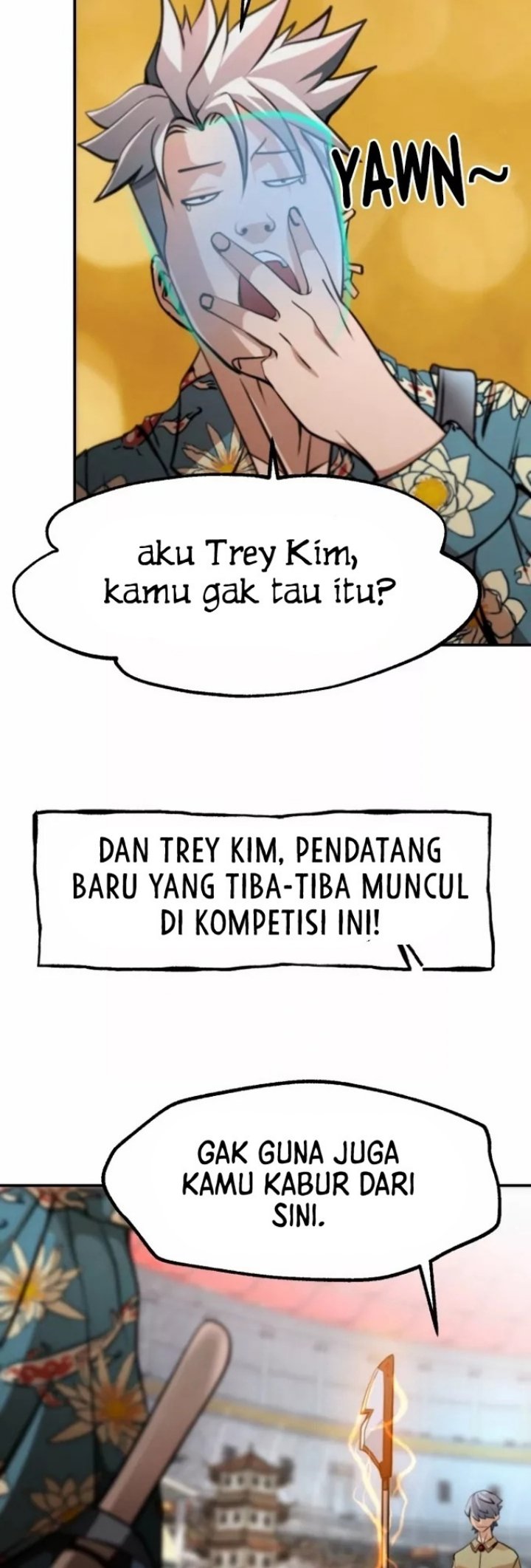 Who Killed the Murim Lord? Chapter 38 - halaman 35