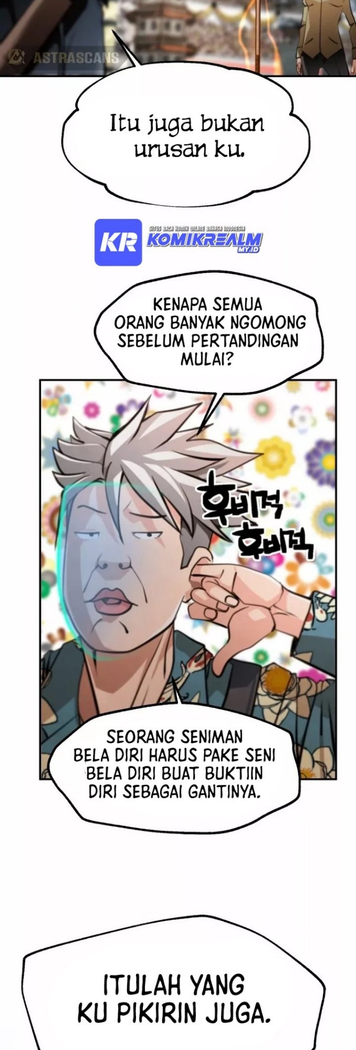 Who Killed the Murim Lord? Chapter 38 - halaman 36