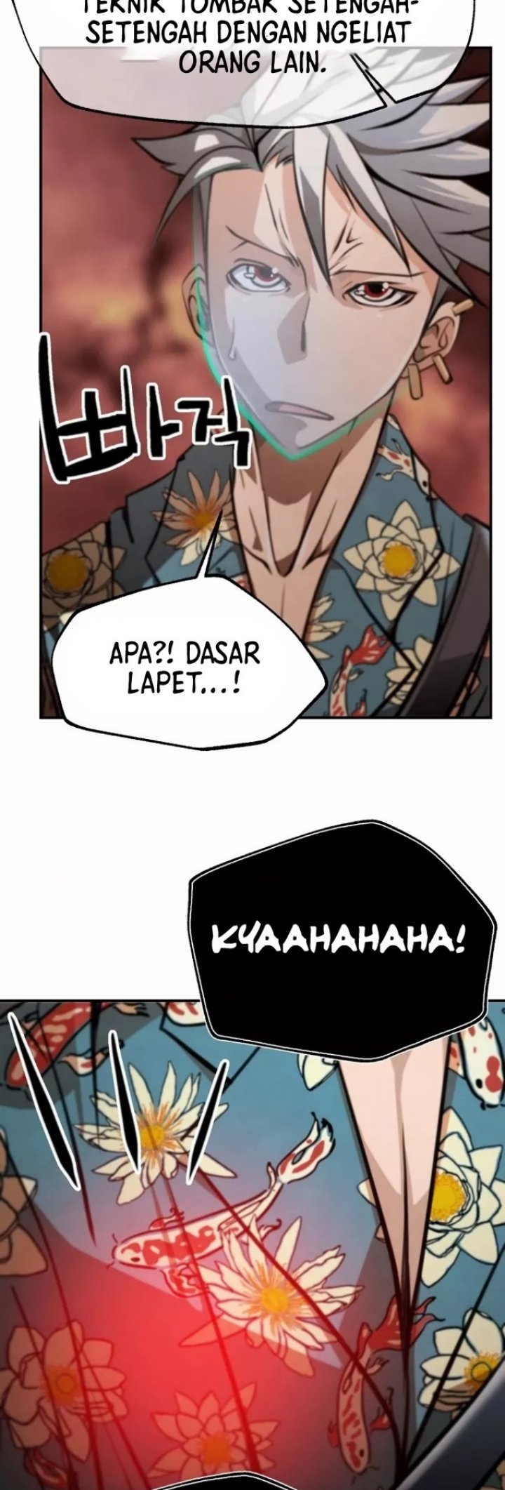 Who Killed the Murim Lord? Chapter 38 - halaman 38