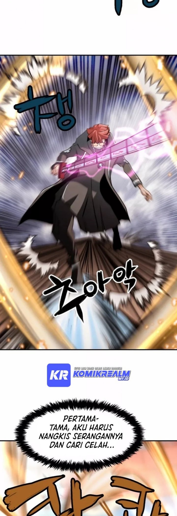 Who Killed the Murim Lord? Chapter 38 - halaman 4