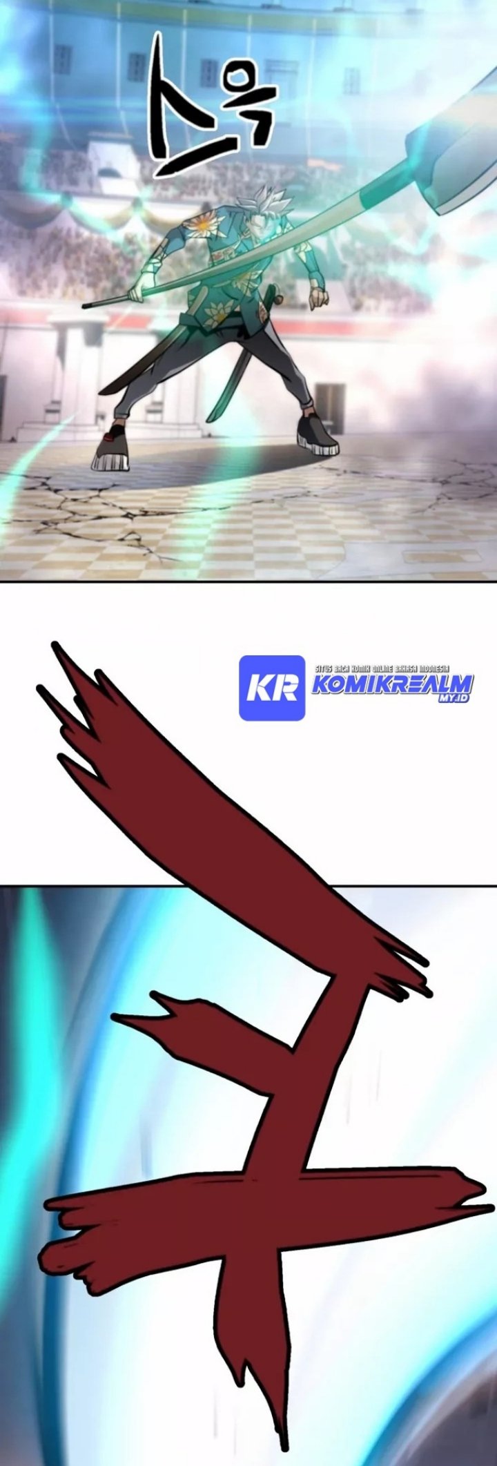Who Killed the Murim Lord? Chapter 38 - halaman 40
