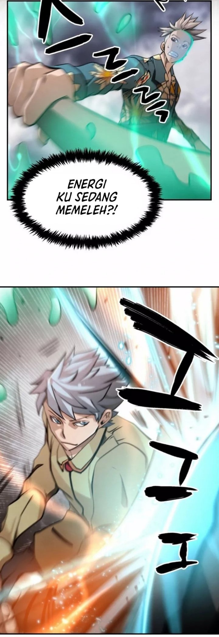Who Killed the Murim Lord? Chapter 38 - halaman 53