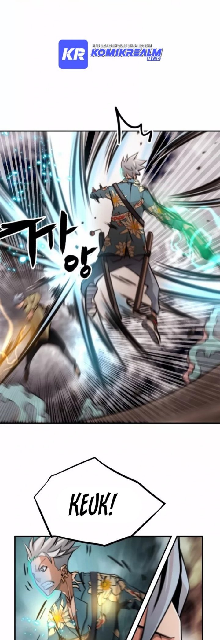 Who Killed the Murim Lord? Chapter 38 - halaman 54
