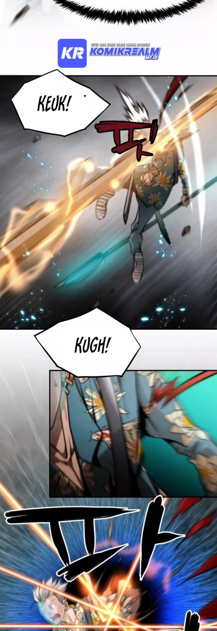 Who Killed the Murim Lord? Chapter 38 - halaman 57