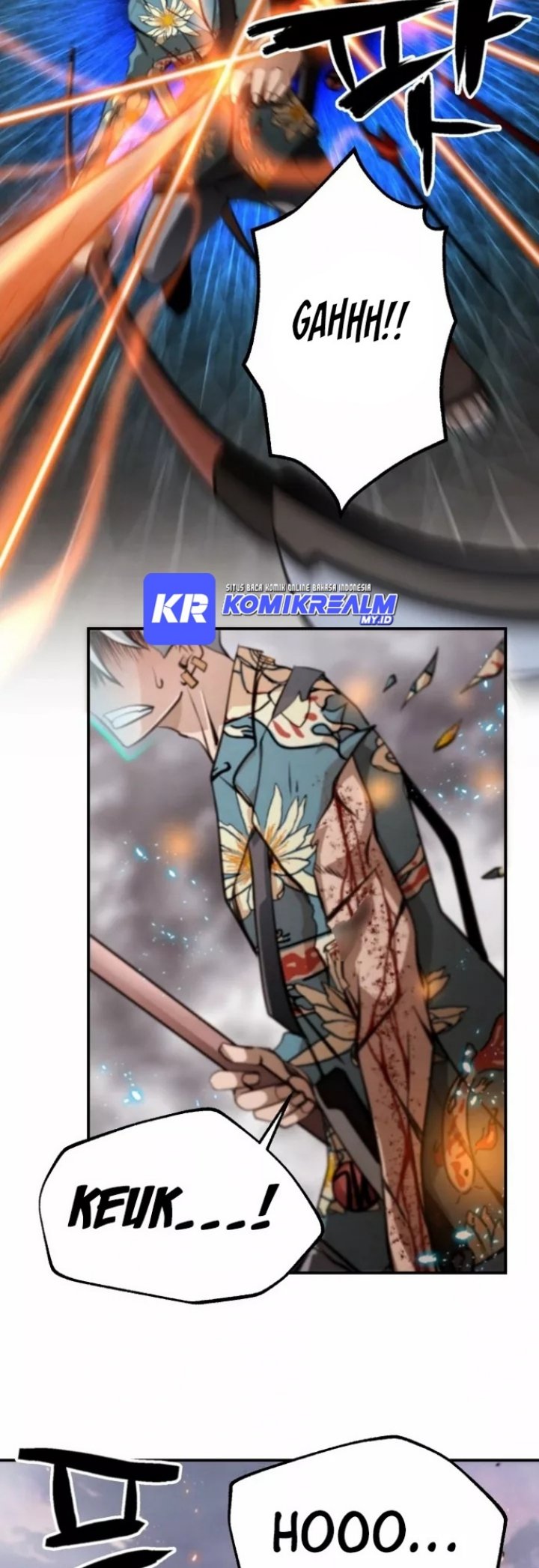 Who Killed the Murim Lord? Chapter 38 - halaman 58