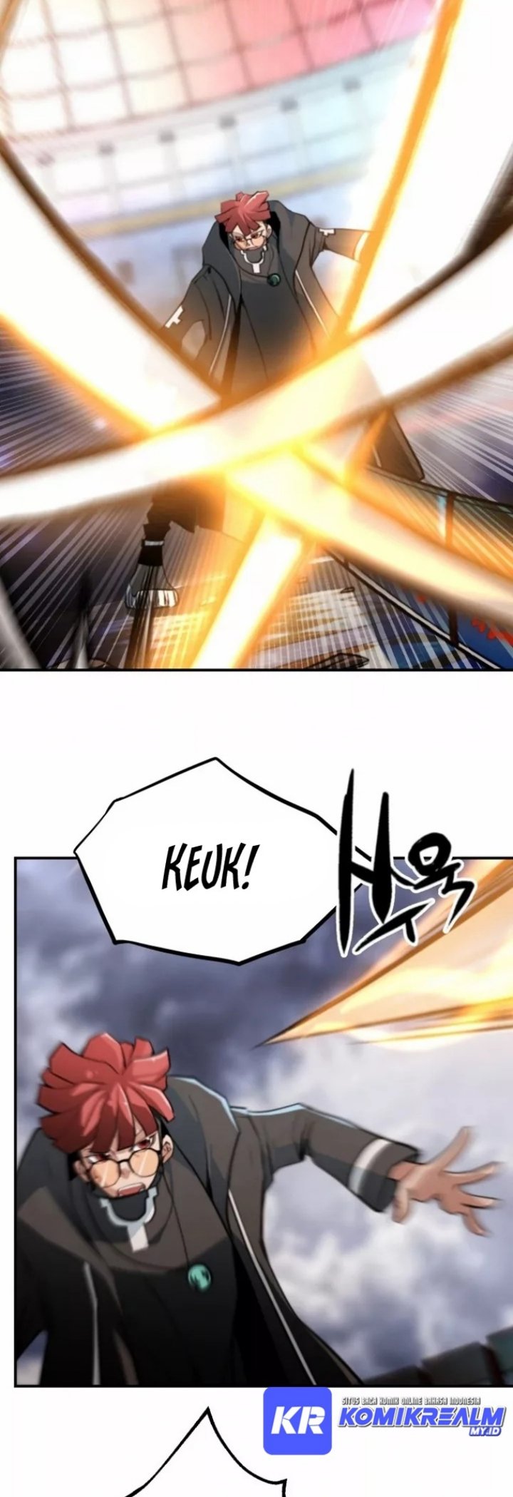 Who Killed the Murim Lord? Chapter 38 - halaman 6
