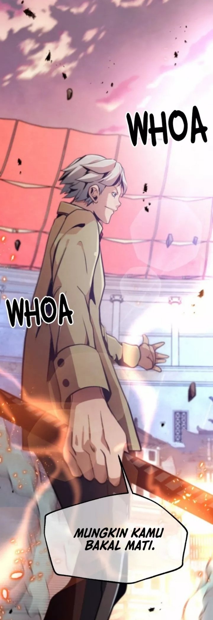 Who Killed the Murim Lord? Chapter 38 - halaman 60