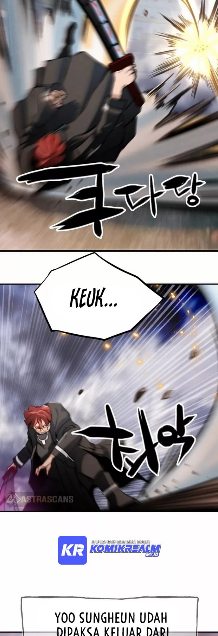 Who Killed the Murim Lord? Chapter 38 - halaman 9