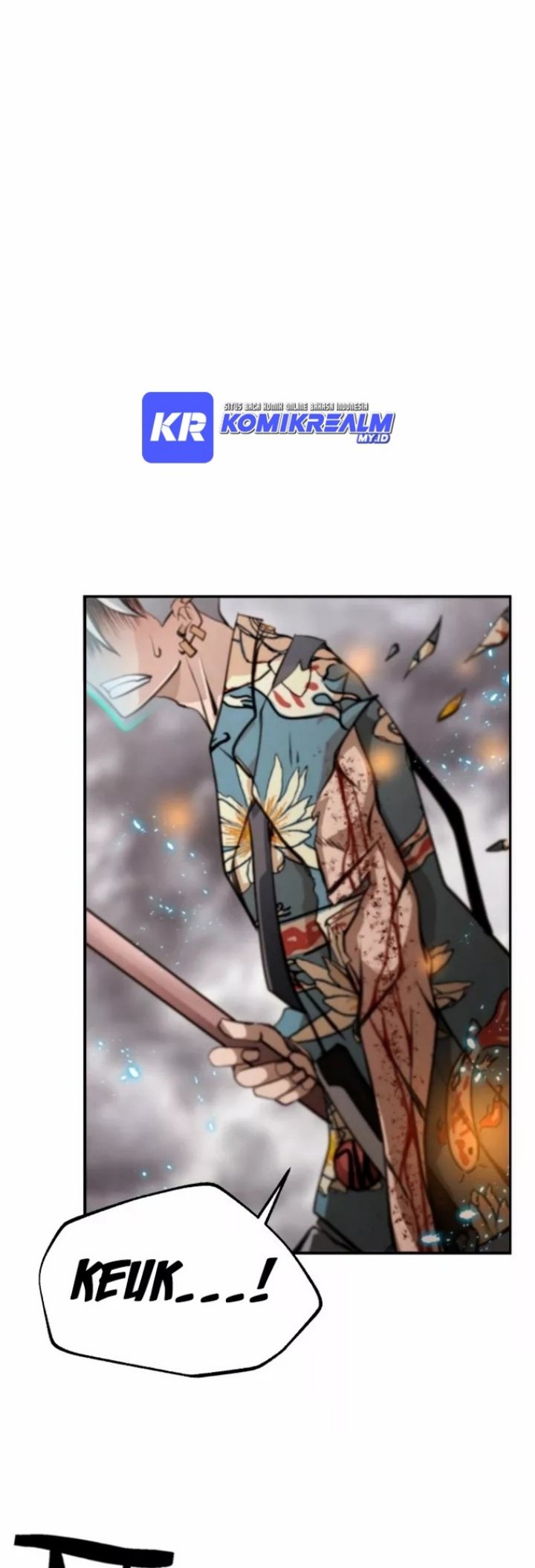 Who Killed the Murim Lord? Chapter 39 - halaman 2