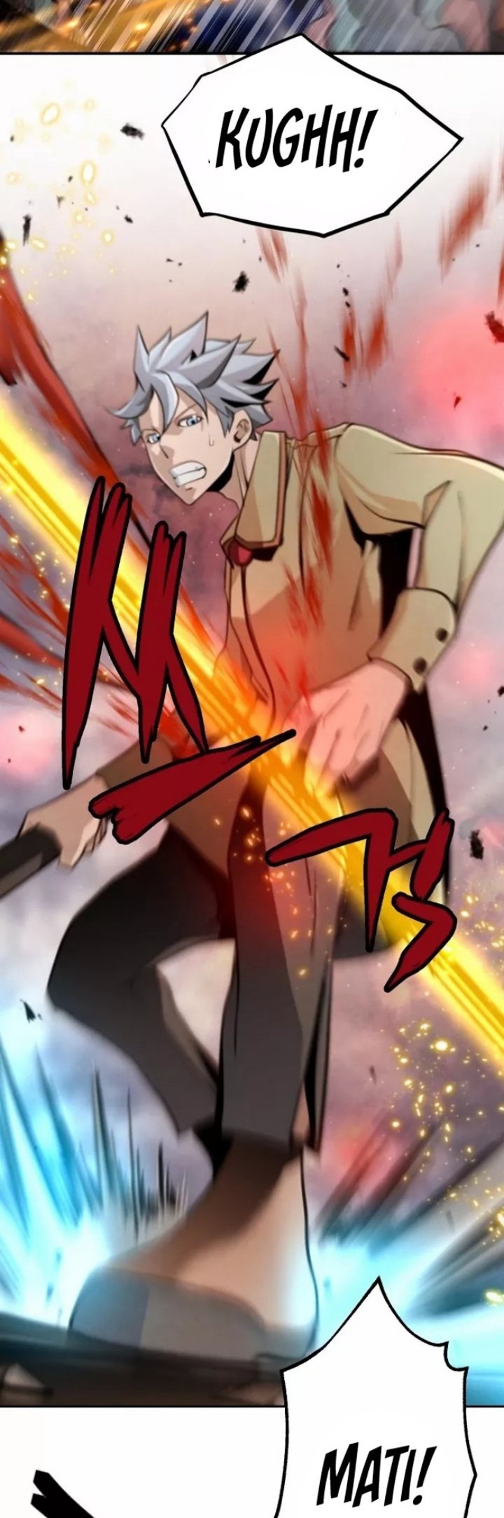 Who Killed the Murim Lord? Chapter 39 - halaman 20