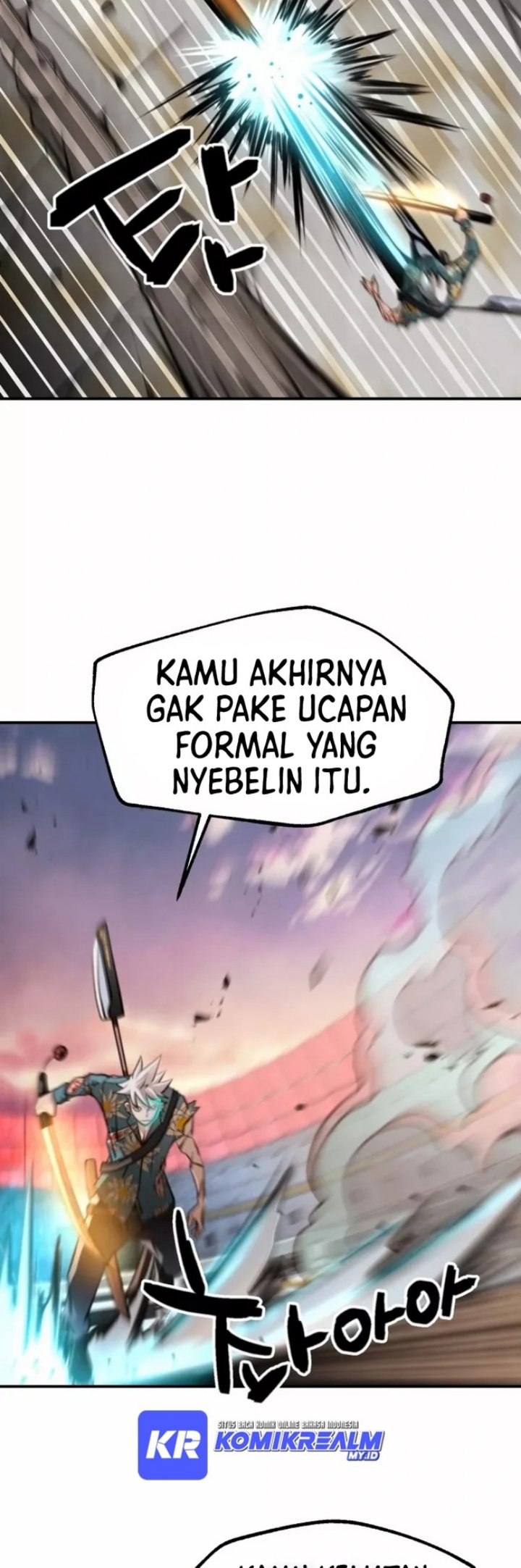 Who Killed the Murim Lord? Chapter 39 - halaman 22