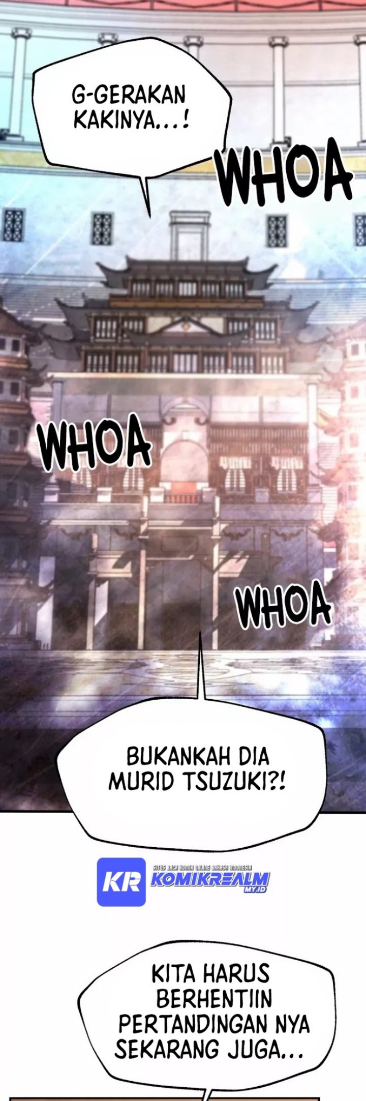 Who Killed the Murim Lord? Chapter 39 - halaman 24