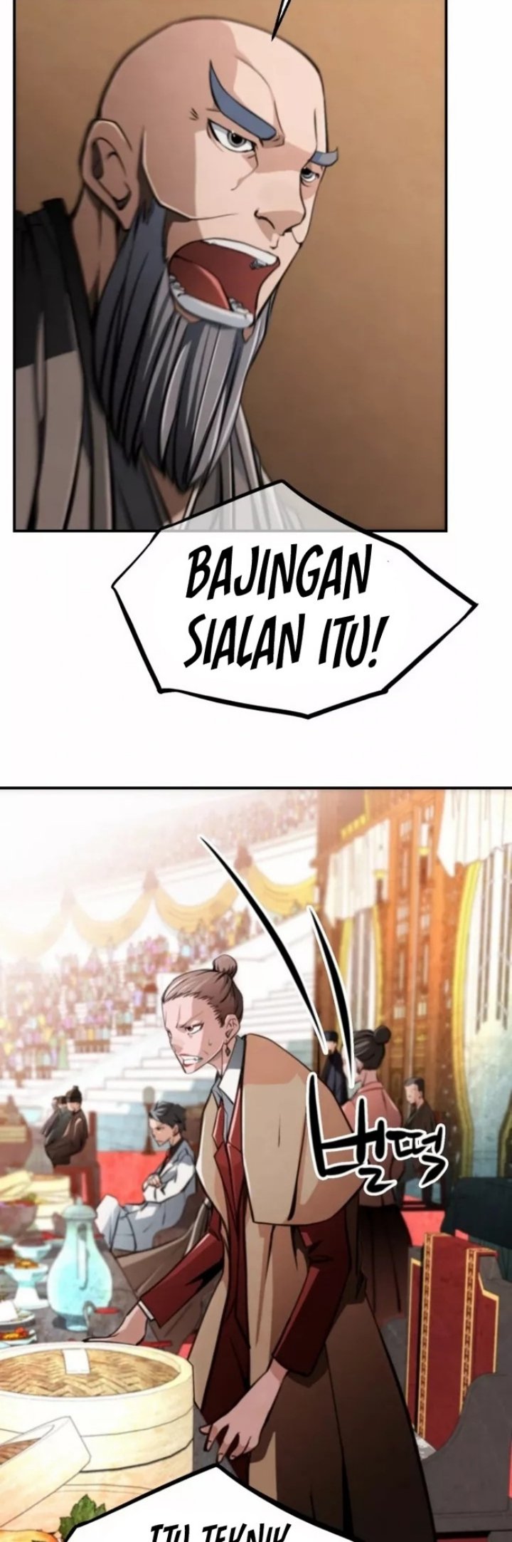 Who Killed the Murim Lord? Chapter 39 - halaman 25
