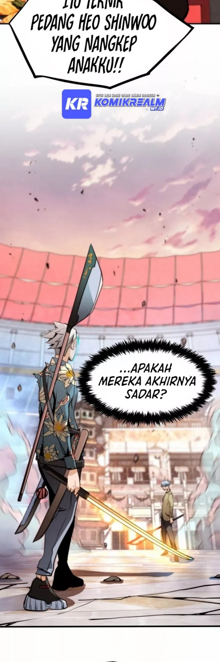 Who Killed the Murim Lord? Chapter 39 - halaman 26