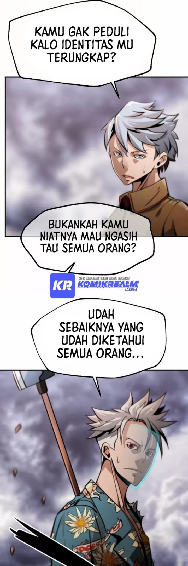 Who Killed the Murim Lord? Chapter 39 - halaman 27