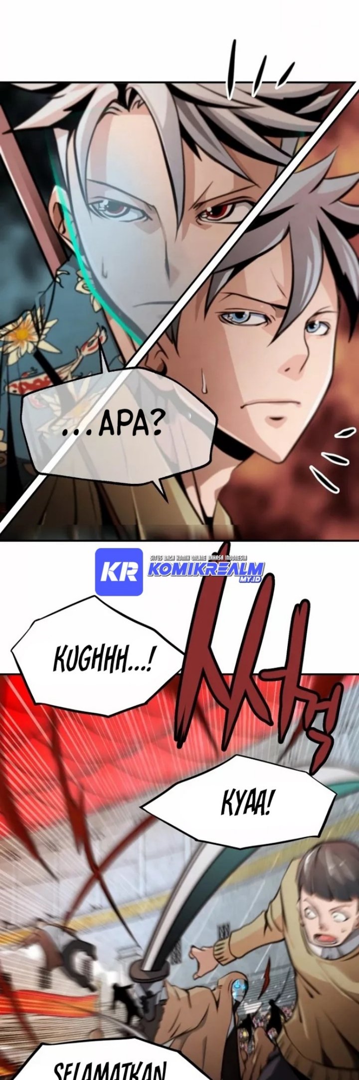 Who Killed the Murim Lord? Chapter 39 - halaman 29