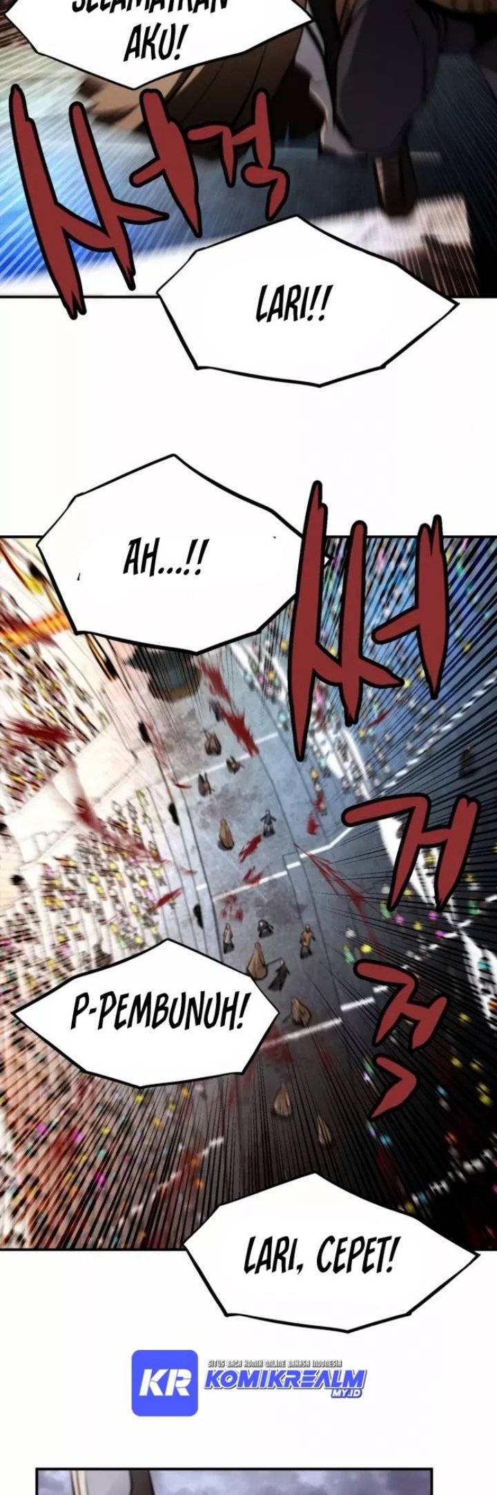 Who Killed the Murim Lord? Chapter 39 - halaman 30