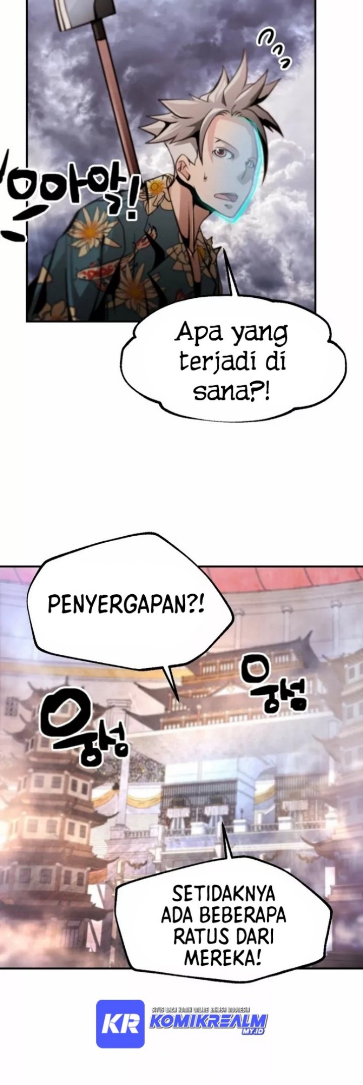 Who Killed the Murim Lord? Chapter 39 - halaman 31