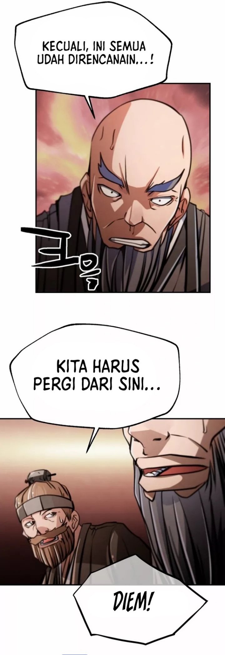 Who Killed the Murim Lord? Chapter 39 - halaman 32