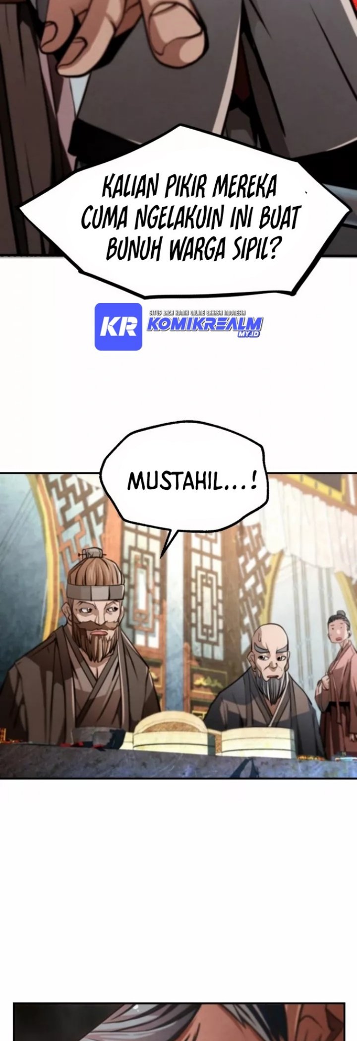 Who Killed the Murim Lord? Chapter 39 - halaman 36