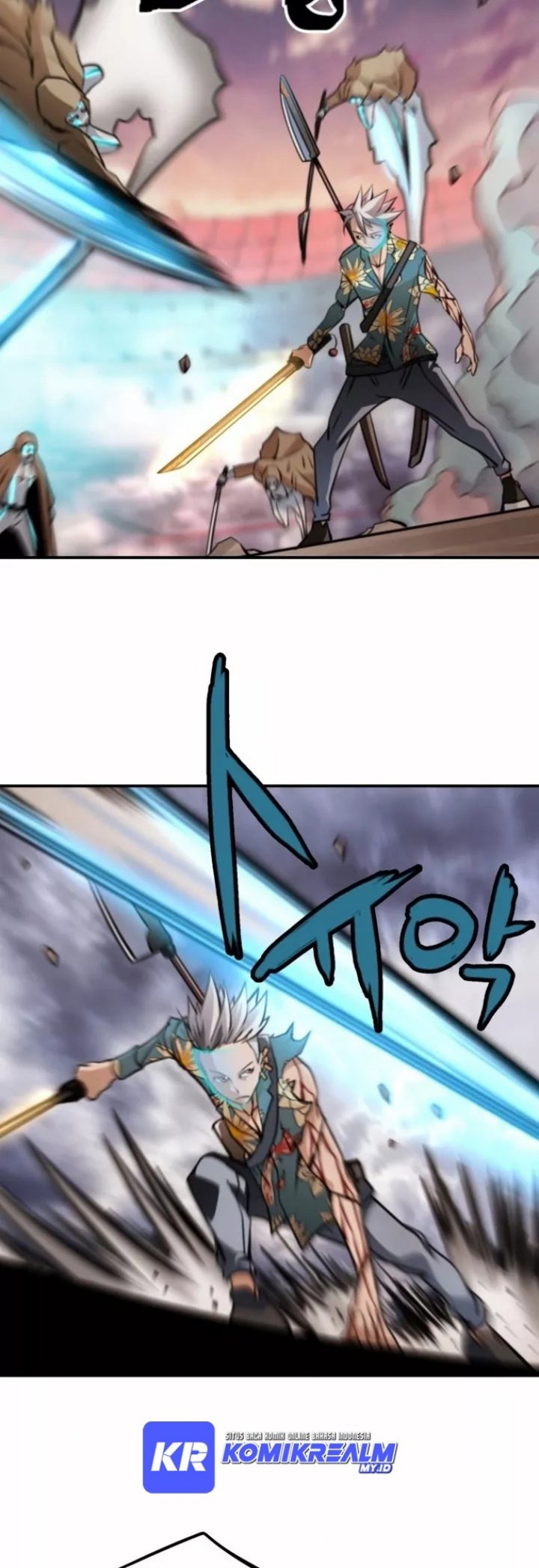 Who Killed the Murim Lord? Chapter 39 - halaman 42
