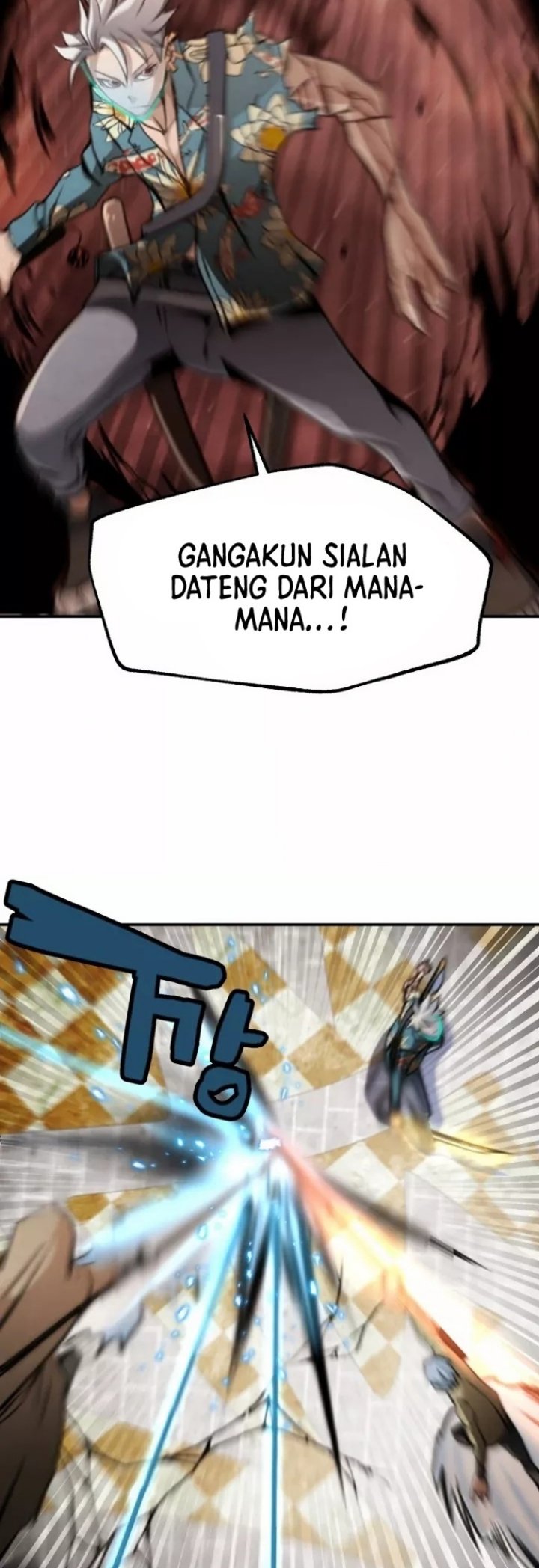 Who Killed the Murim Lord? Chapter 39 - halaman 45