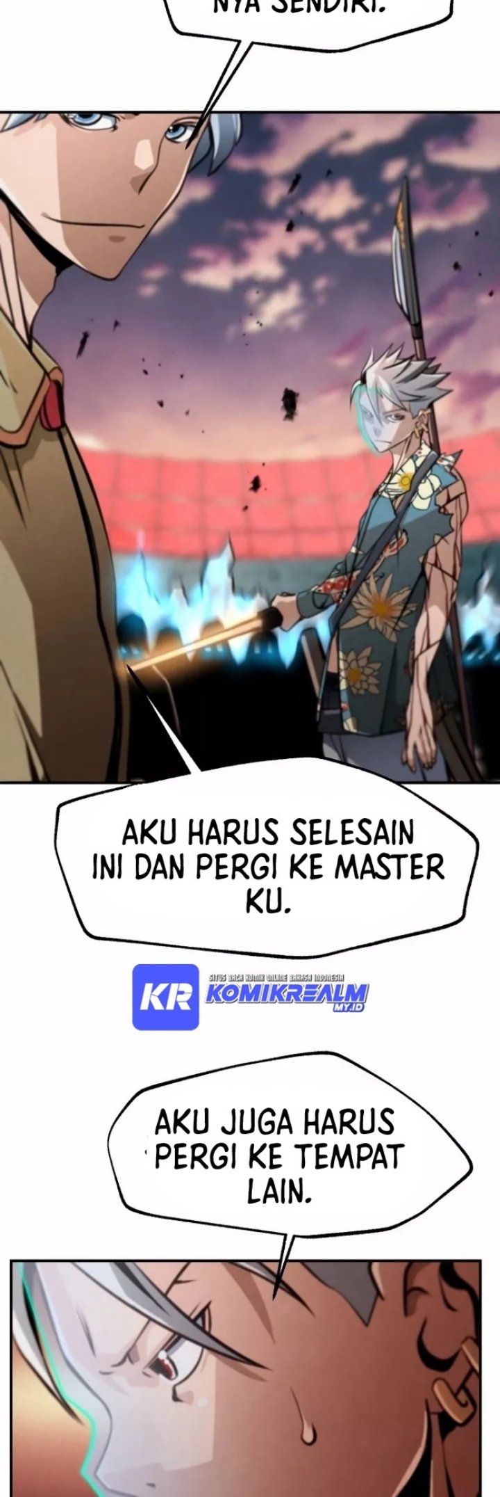 Who Killed the Murim Lord? Chapter 39 - halaman 48