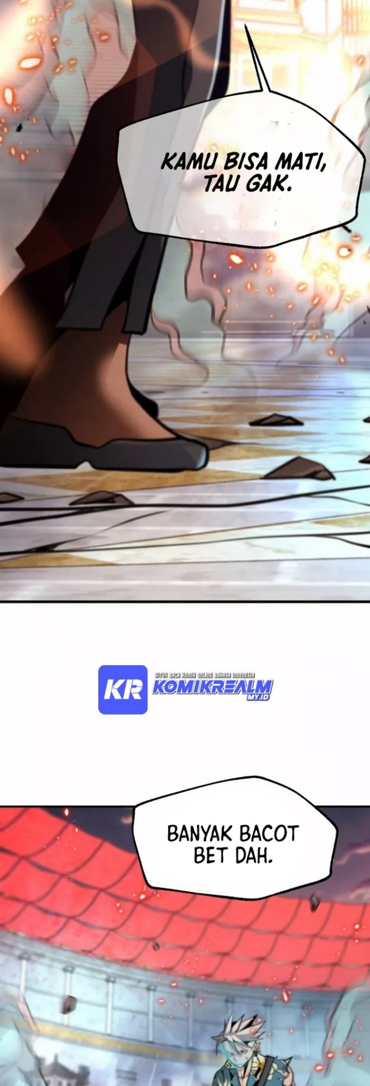 Who Killed the Murim Lord? Chapter 39 - halaman 5