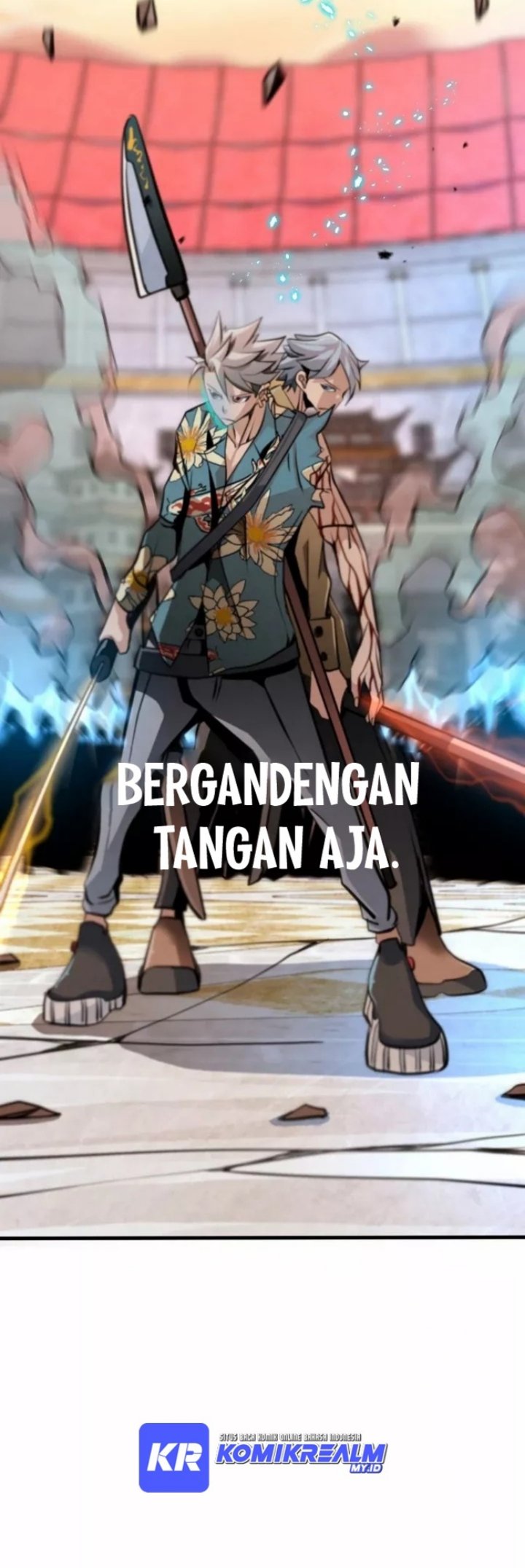 Who Killed the Murim Lord? Chapter 39 - halaman 50