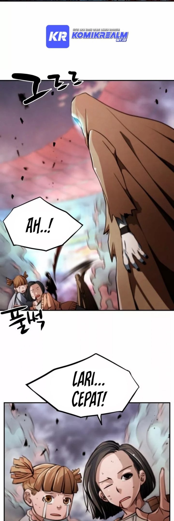 Who Killed the Murim Lord? Chapter 39 - halaman 54