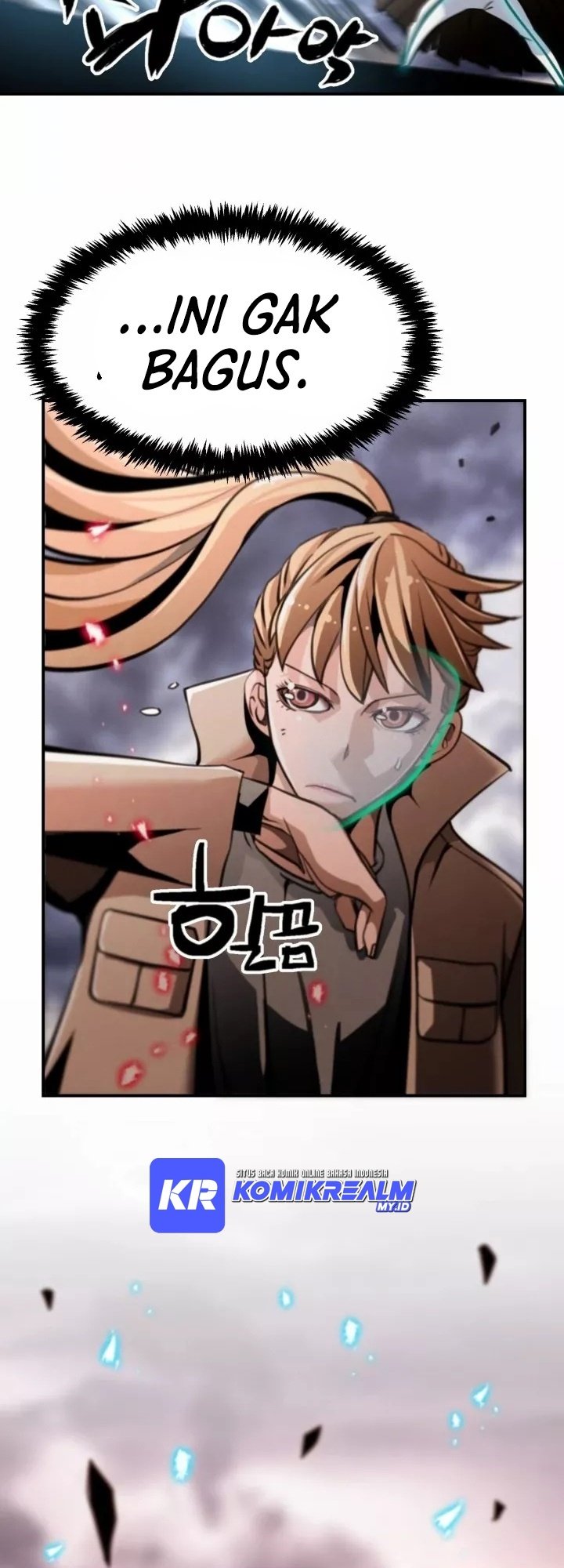 Who Killed the Murim Lord? Chapter 39 - halaman 62