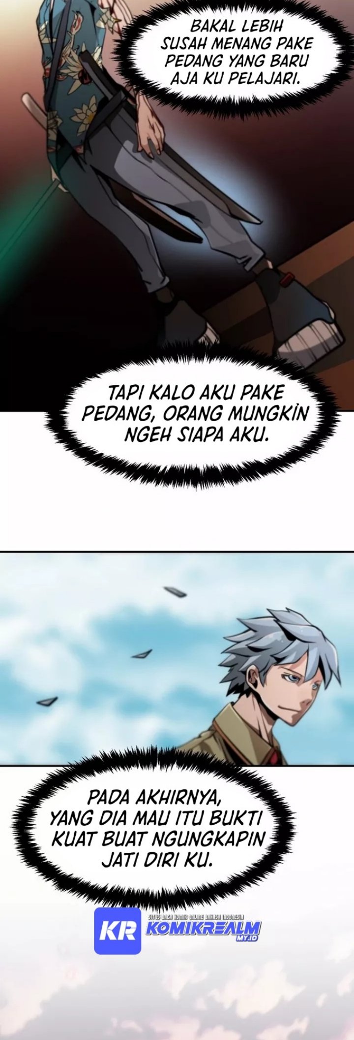 Who Killed the Murim Lord? Chapter 39 - halaman 7