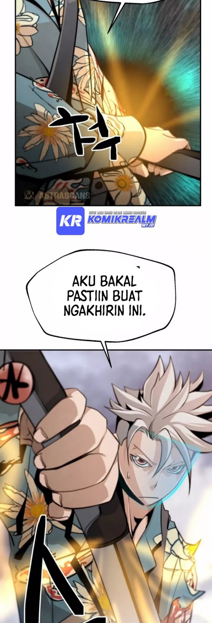 Who Killed the Murim Lord? Chapter 39 - halaman 9