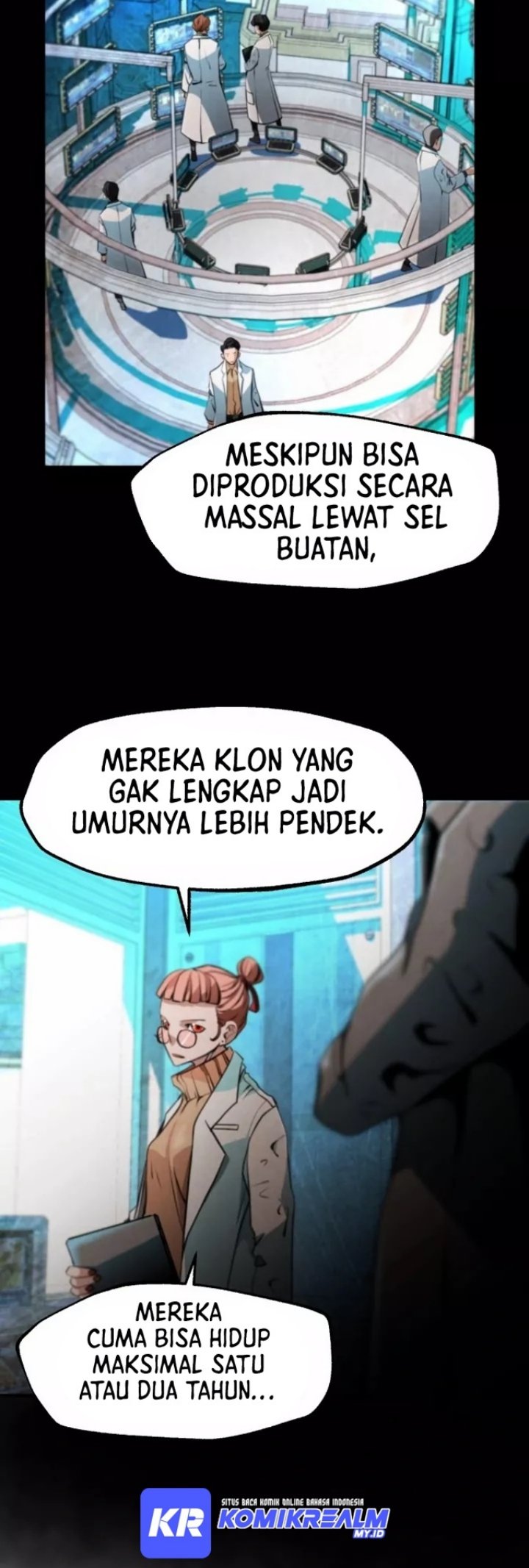 Who Killed the Murim Lord? Chapter 40 - halaman 11