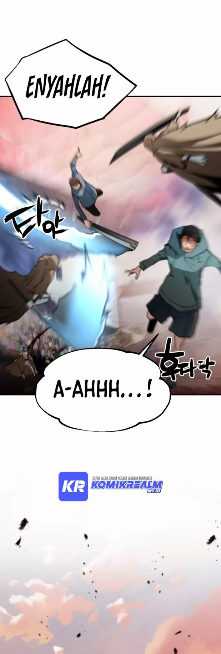 Who Killed the Murim Lord? Chapter 40 - halaman 18