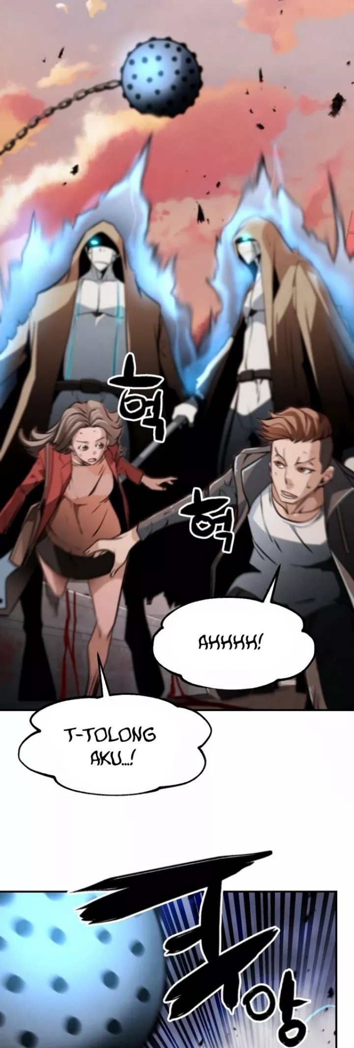 Who Killed the Murim Lord? Chapter 40 - halaman 19