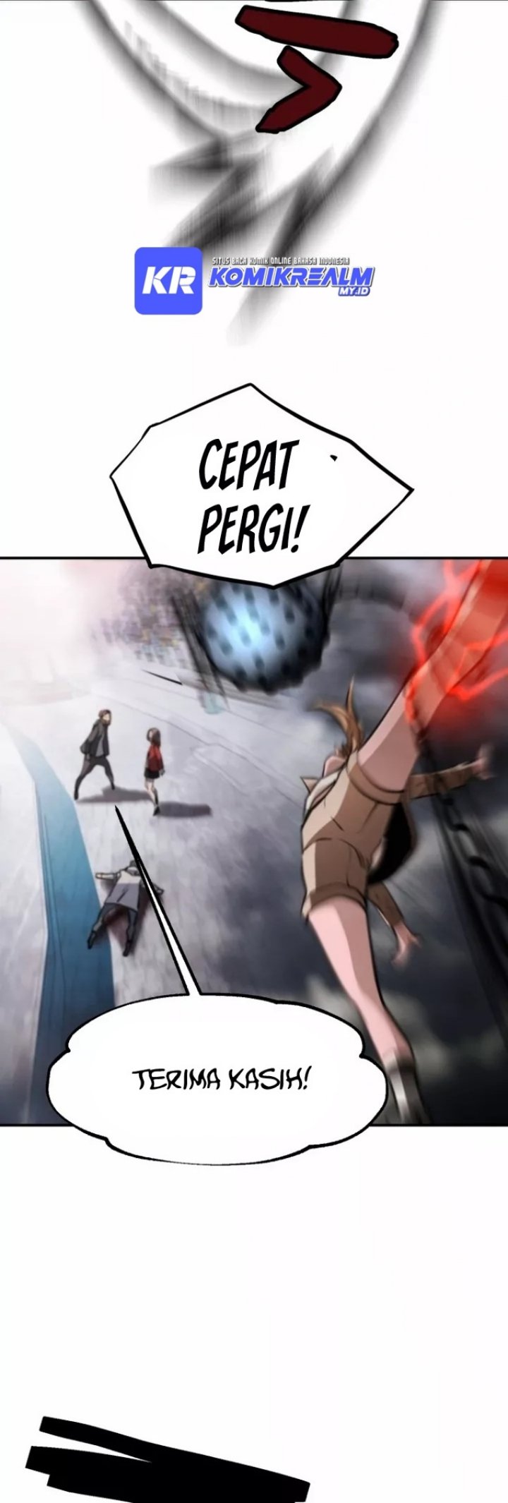Who Killed the Murim Lord? Chapter 40 - halaman 22
