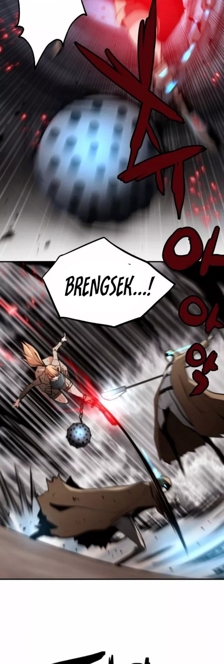 Who Killed the Murim Lord? Chapter 40 - halaman 24
