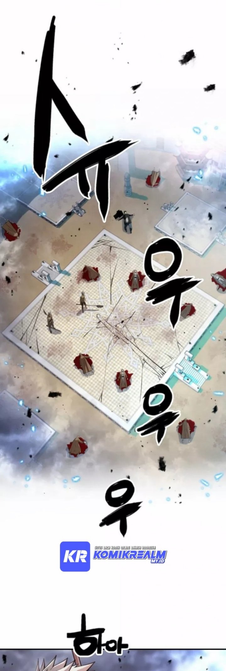 Who Killed the Murim Lord? Chapter 40 - halaman 3