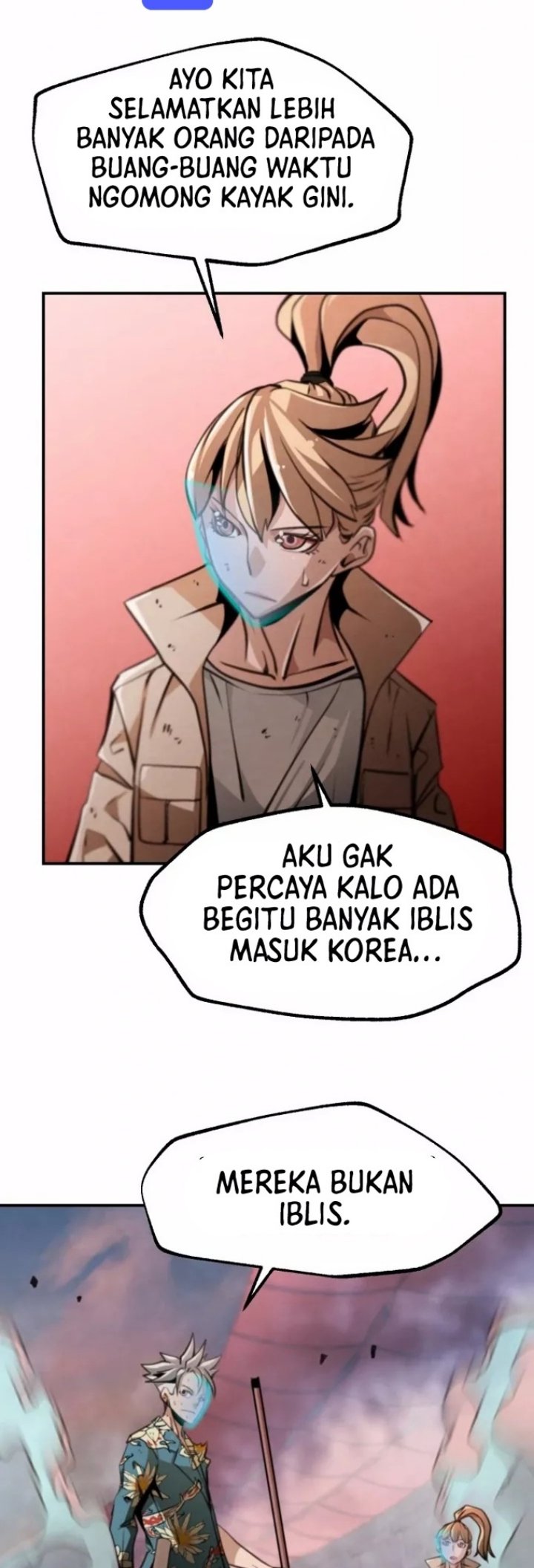 Who Killed the Murim Lord? Chapter 40 - halaman 34