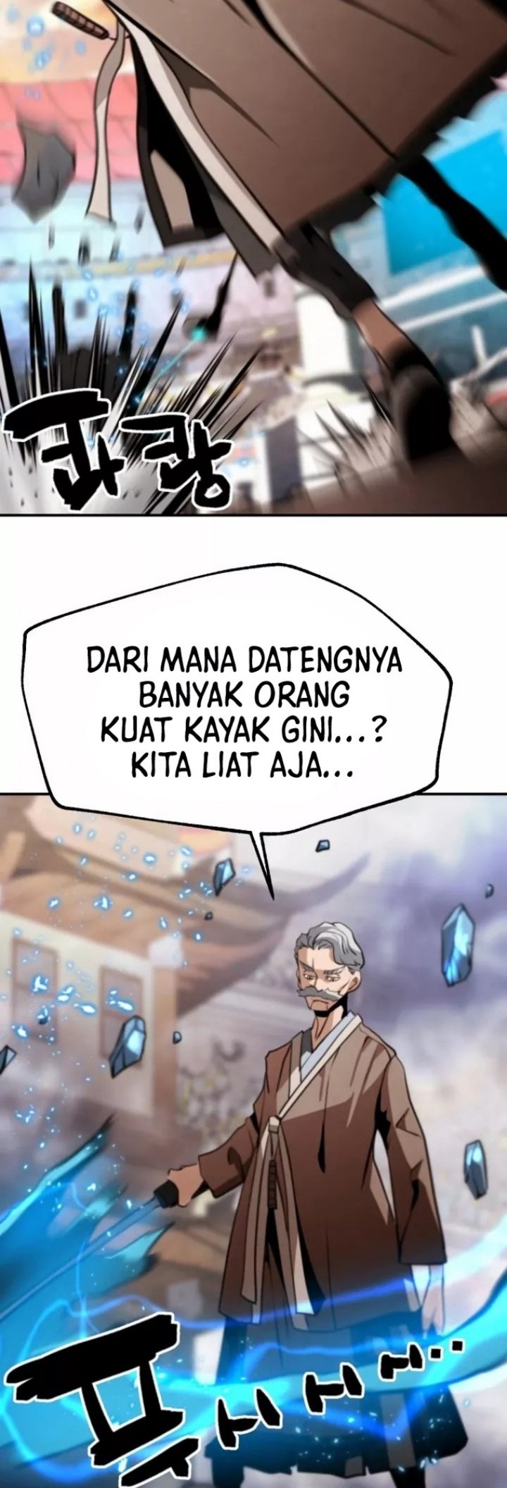 Who Killed the Murim Lord? Chapter 40 - halaman 42
