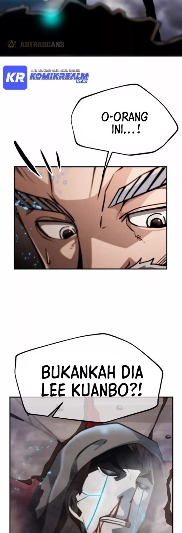 Who Killed the Murim Lord? Chapter 40 - halaman 43
