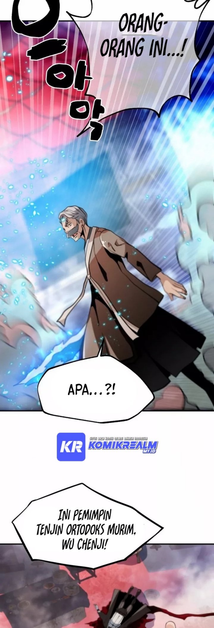 Who Killed the Murim Lord? Chapter 40 - halaman 45
