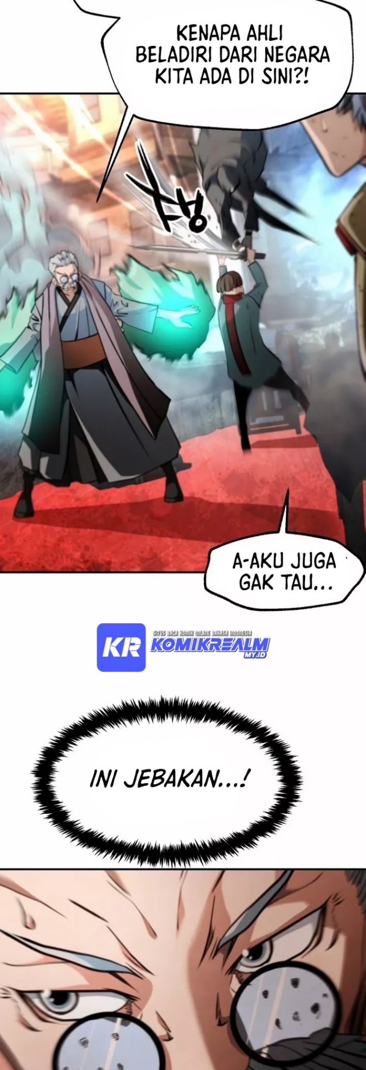 Who Killed the Murim Lord? Chapter 40 - halaman 47