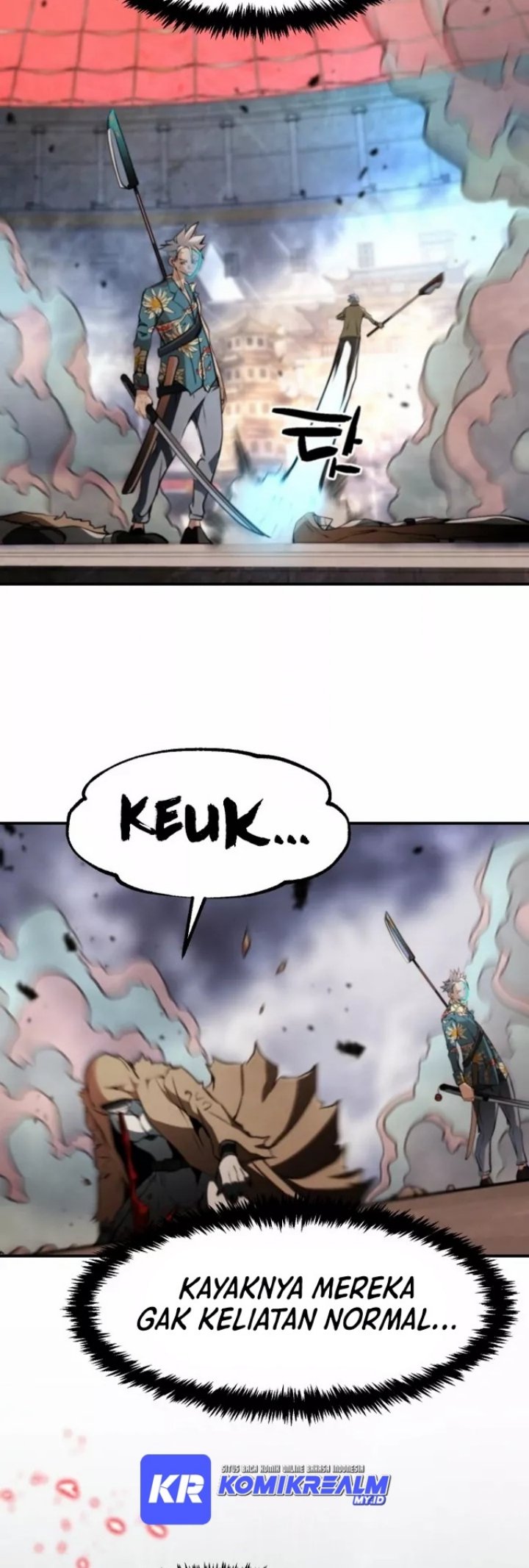 Who Killed the Murim Lord? Chapter 40 - halaman 5